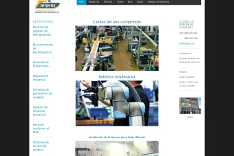 Suministros Airpres S.L.