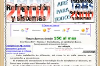 TaRs 2000 Soluciones Climáticas