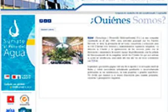 TDM - Tecnología y Desarrollo Medioambiental