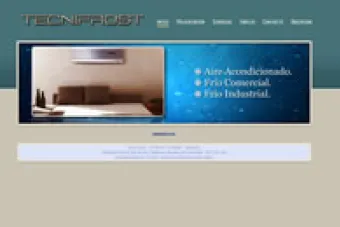 Especialistas en aire acondicionado - TECNIFROST