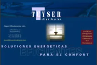 Teyser Climatización