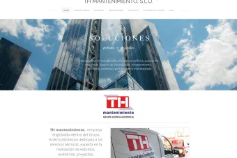 TH Mantenimiento S.A.