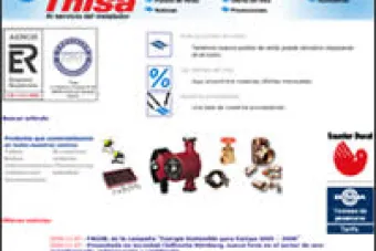 Thisa - Tubos y Hierros Industriales