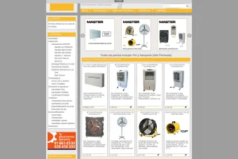 Euritecsa: climatizacion industrial