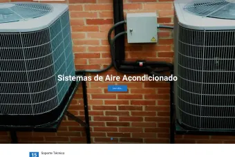 Aconaire S.A.S., Aire Acondicionado y Ventilacion industrial