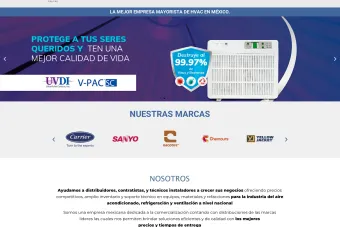Aire Proyectos Mayoreo
