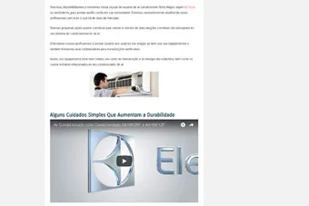 Ar Condicionado Porto Alegre