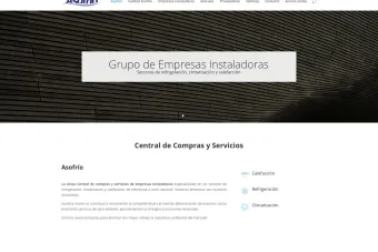 Asofrío - Central de compras