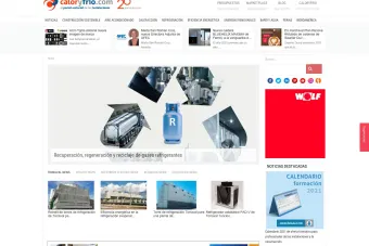 Caloryfrio.com
