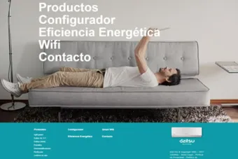 Daitsu Aire Acondiconado