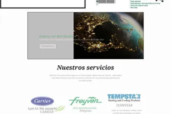 Freyven aire acondicionado
