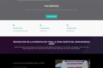 TAO INSTALACIONES - Buenos Aires
