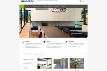 Mosetec Climatización