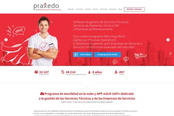 Praxedo
