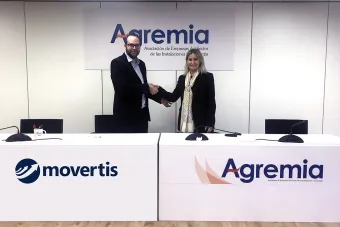 Agremia y Movertis se alían