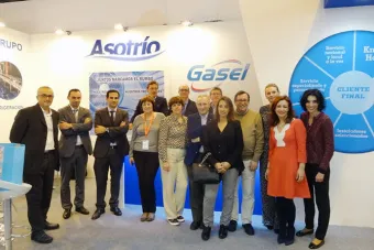 Acuerdo entre Asofrío y Gasel