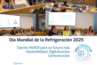 Día Mundial de la Refrigeración de 2025