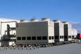 Torres de refrigeración