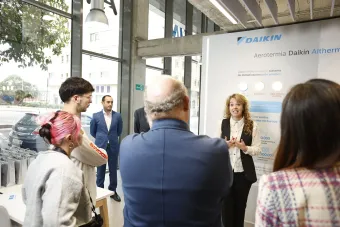 Daikin AireXperience