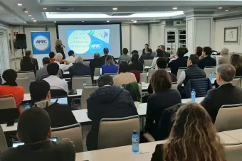 AFEC trabaja en una plataforma de datos de mercado de climatización
