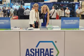 Descubriendo el futuro del sector HVAC&R en AHR Expo y la Conferencia de Invierno de ASHRAE