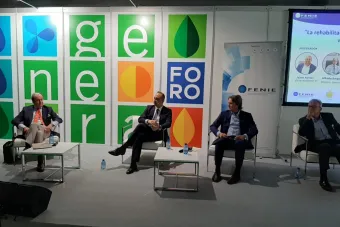 AFEC destaca la importancia de las empresas instaladoras en GENERA