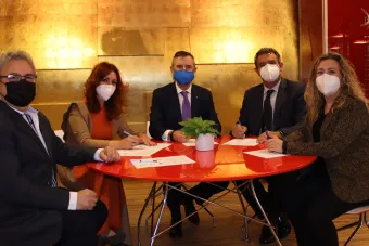 Manifiesto de apoyo de las organizaciones del sector de refrigeración y de la climatización a la FP Dual