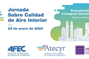 Jornada sobre Calidad del Aire Interior CAI