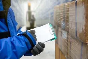 Almacenamiento en frío