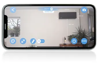Daikin lanza su App 3D