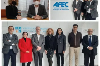 CEIS, nuevo patrocinador del Plan de Promoción de Bomba de Calor