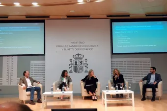 AFEC participa en las segundas jornadas de trabajo para la actuación del PNIEC