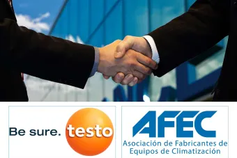 TESTO se incorpora a AFEC