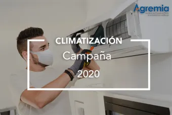 Campaña de climatización 2020