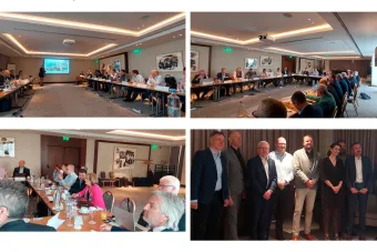 CNI participa en Atenas en la Asamblea General de la Asociación Europea de Refrigeración, Climatización y Bomba de Calor