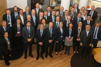 AFEC participa en las Asambleas de EHPA y de EUROVENT