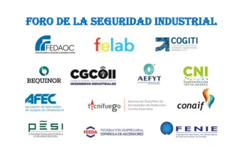 El Foro de la Seguridad Industrial presentará sus propuestas a la Administración