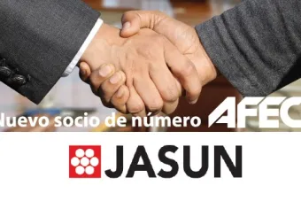 Jasun Filtración S.L. se incorpora a AFEC