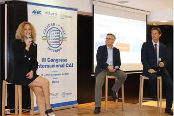 Se presenta la tercera edición del Congreso Internacional de Calidad de Aire Interior 