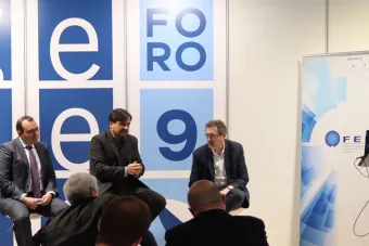 AFEC presenta en GENERA 2024 la nueva guía “La bomba de calor en la rehabilitación energética de edificios” 