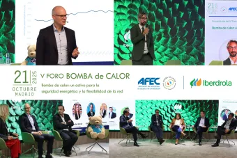 V Foro de la Bomba de Calor de AFEC