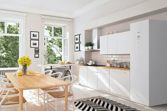 Aquarea All-in-One Compact R32