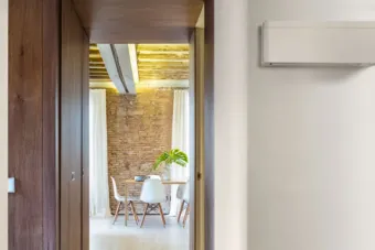 Daikin destaca los beneficios de la bomba de calor