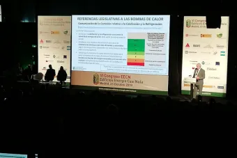 VI Congreso de Edificios Energía Casi Nula