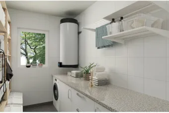 Bomba de calor Multi + de Daikin