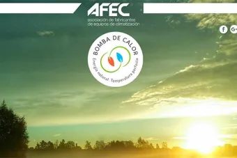 Plan de Promoción de Bomba de Calor de AFEC