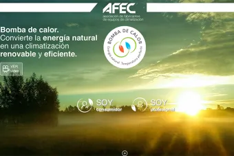 AFEC Bomba de Calor