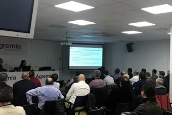 Jornada sobre La Bomba de Calor en AGREMIA