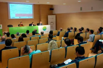 AFEC y la Agencia Andaluza de la Energía organizaron la jornada técnica "La bomba de calor, energía natural y renovable"