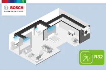 Gama Climate 500 de Bosch